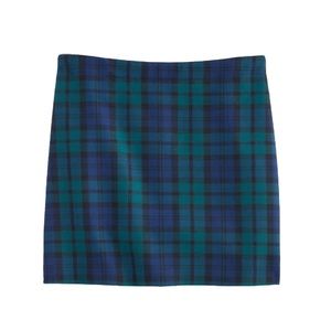 Vineyard Vines Girls Plaid Skirt Practically New!